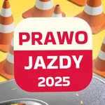 Poland Driving Test Exam 2025 icon