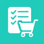 ListUp: Shared Grocery List icon