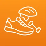 MileMarker - Track Your Gear icon