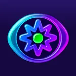 Iris Photo & Eye Color: eyeAI icon