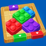 Swipe It: Board Wooden Puzzle icon