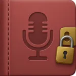 Audio Diary: AI Voice Journal icon