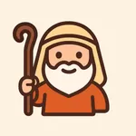 HolyScrolls: Lock In Prayer icon