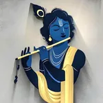 Krishna Wallpaper Mantra Aarti icon