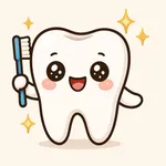 Brightly AI: Smile Better icon