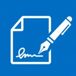 EZSign: Sign PDF Documents App icon
