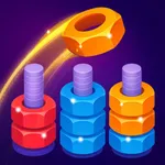 Nut & Bolt Screw Puzzle Mania icon