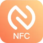 NFC Tools&Read and write tags icon