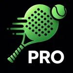 PadelTracker Pro icon