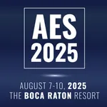 AES 2025 icon
