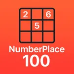 NumberPlaceLevel 100 icon