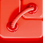 Tangled Blocks 3D icon