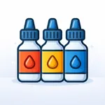 Miniature Paint Recipe Manager icon