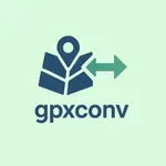gpxconv icon