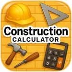 Construction Calculator ° icon