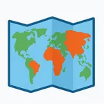 World Country Tracker Been-Map icon