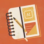Memoirly- AI Companion Journal icon