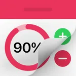 CountFlow: Countdown & Counter icon