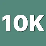 10K Steps Today icon