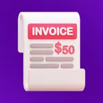Invoice Maker - PDF Receipts icon