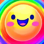 Happy Me : Burnout Recovery AI icon