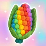 Yarn Fever! Unravel Puzzle icon