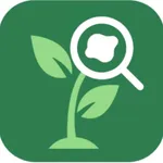 Plant Disease Identifier: Scan icon