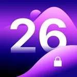 Lock Screen Wallpaper:Widetfy icon