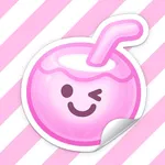 ColadaPic – Aesthetic Stickers icon