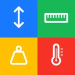 SnapUnit Converter – Unit Tool icon