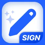 Document Signer, eSign, Editor icon