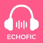 EchoFic - Audiobooks & Novels icon