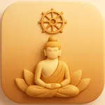 DailySutra -AI Dharma Buddhist icon