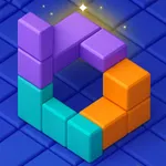 Swap Color Block Puzzle Game icon