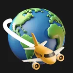 Travel Planner: 3D Route Map icon