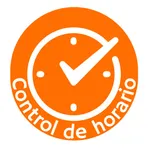 Control de horarios icon