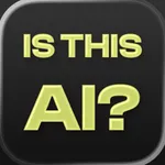 is this AI? icon