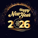 New Year eCards Greetings icon