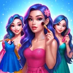 Fashion Games-Makeup, Dress Up icon