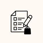 ПокупОК: shopping list icon