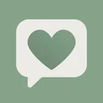 Deep Questions: Party talk icon