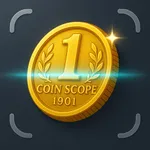 Coin Identifier: CoinScope icon