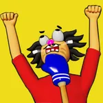 Punch the Crazy Guy icon