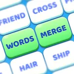 Words Merge icon