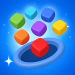 Hole Slide! Blocks Fall icon