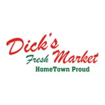 Dicks Fresh Market Rewards icon