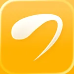 Slo-Motion: Public transport icon