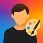 Pixaro・ AI Headshot Generator icon