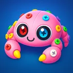 Screwdoku 3D ™ - Screw Puzzle icon