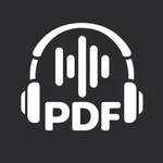 PDF Voice Reader TTS Audiobook icon